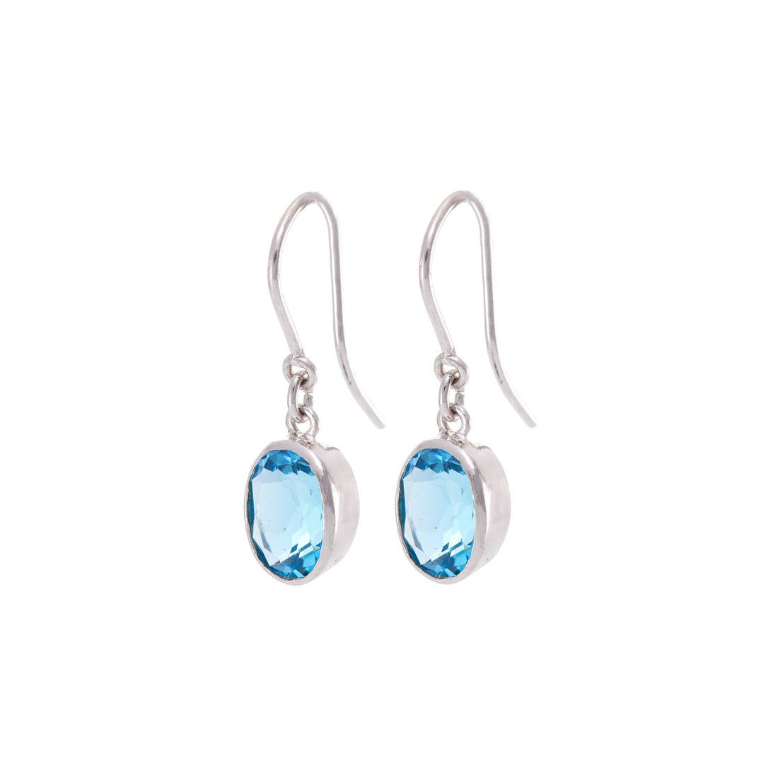 Single Drop Earrings