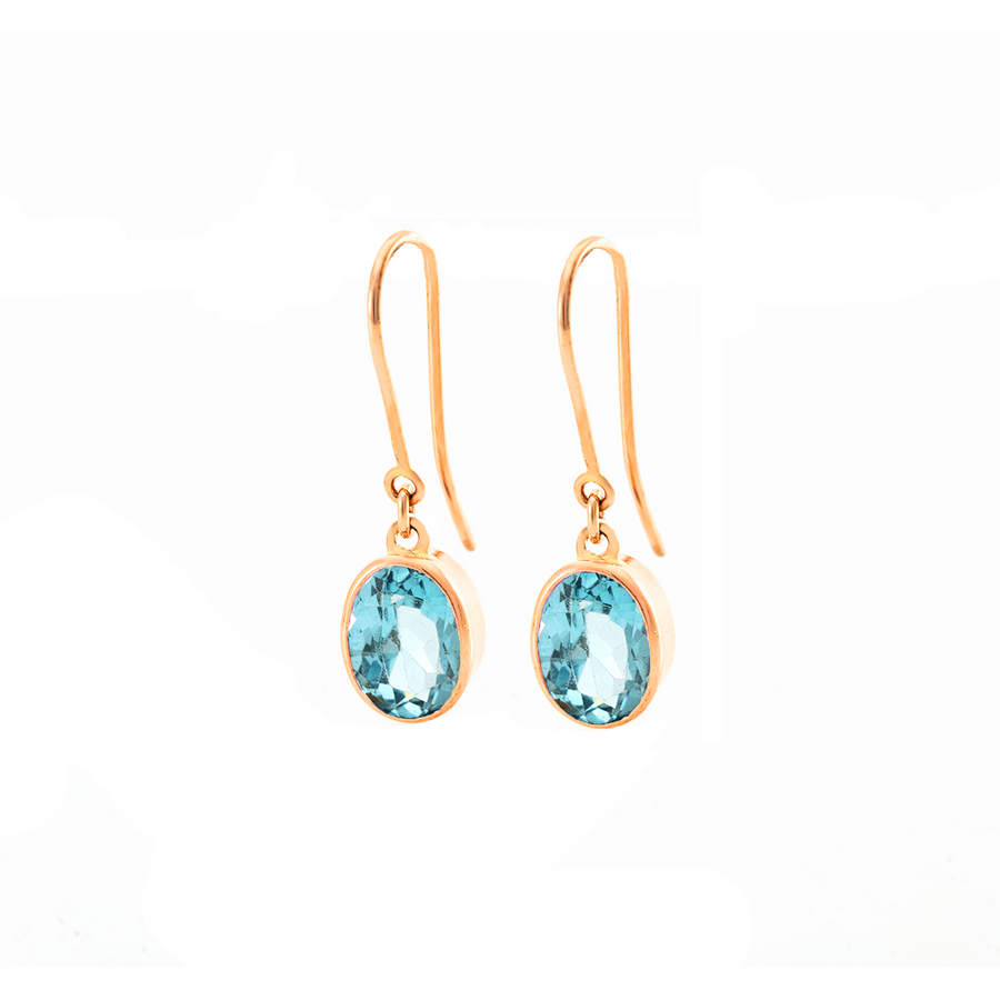 Single Drop Earrings