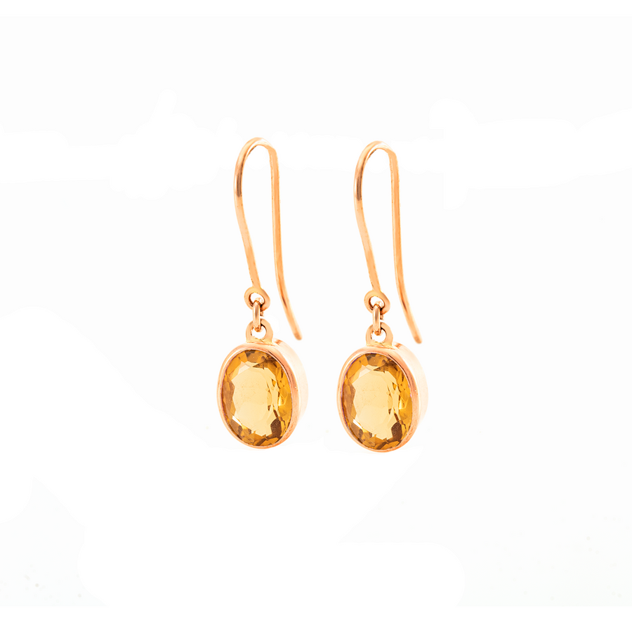 Single Drop Earrings