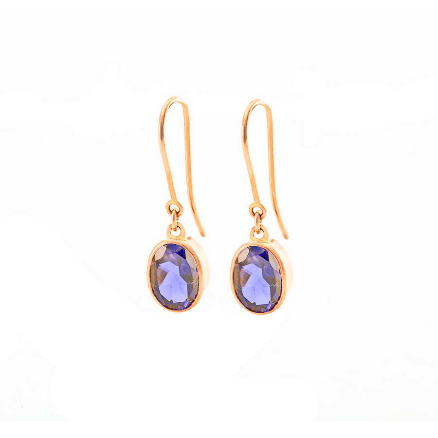 Single Drop Earrings