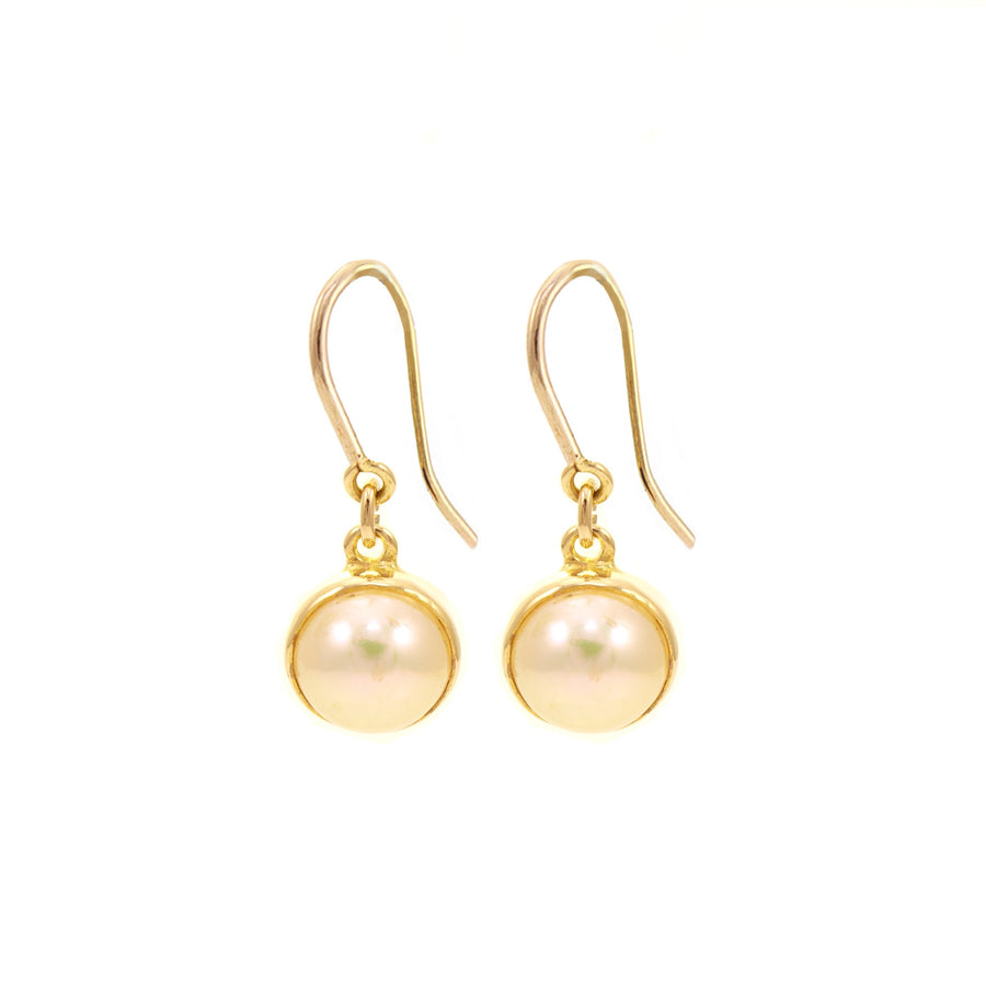 Single Drop Earrings