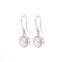 Single Drop Earrings