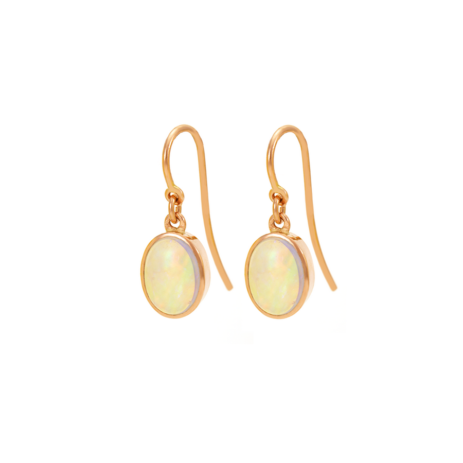 Single Drop Earrings