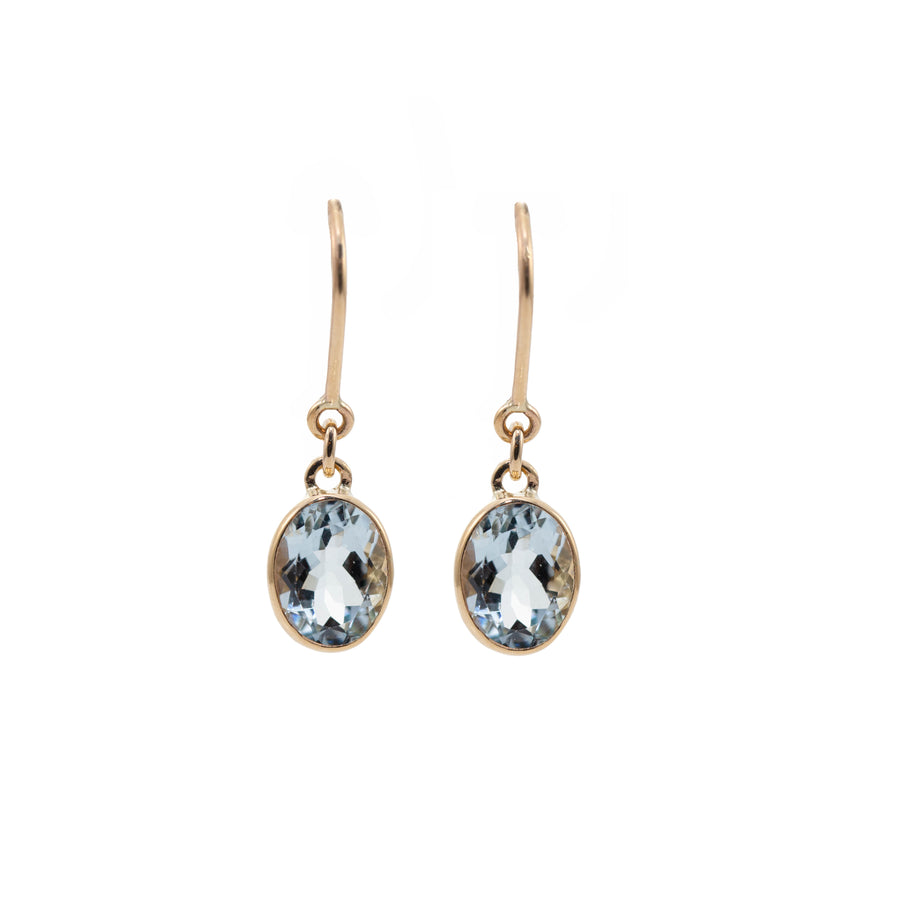 Single Drop Earrings