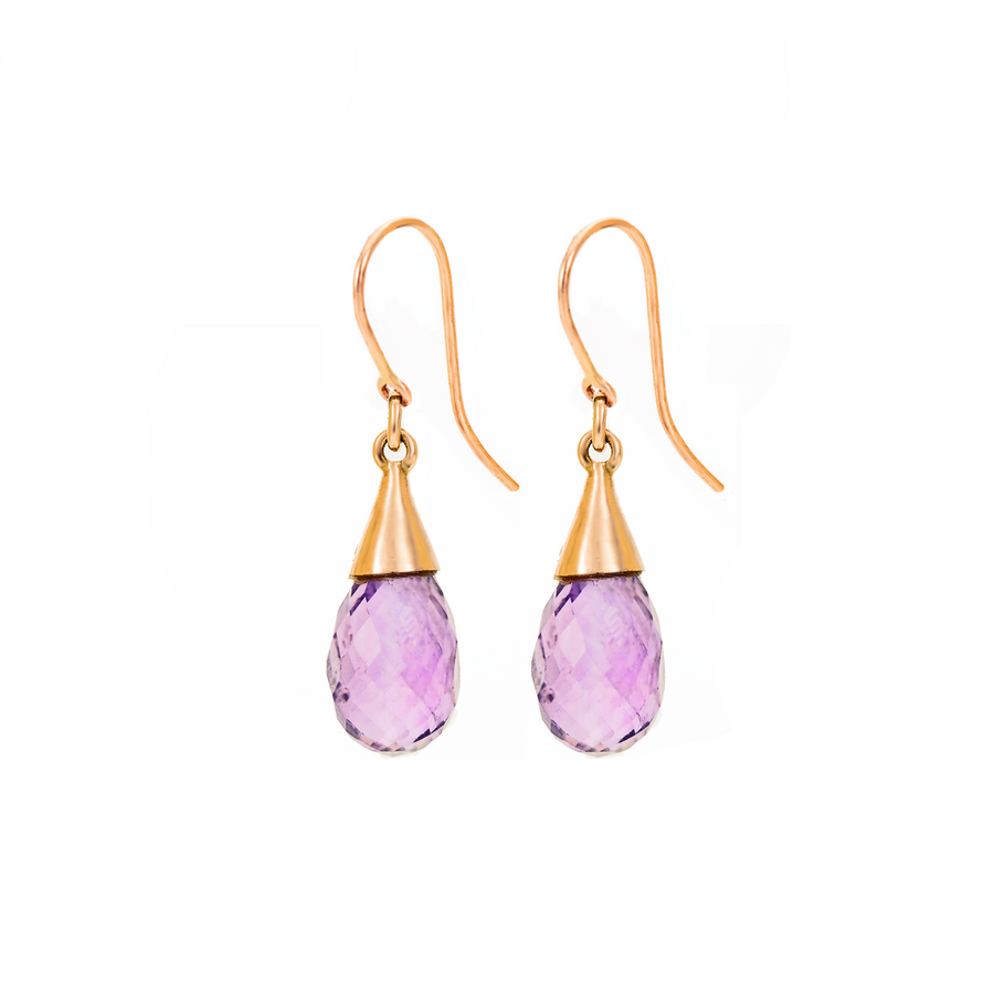 Briolette Earrings