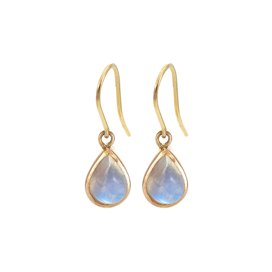 Single Teardrop Earrings