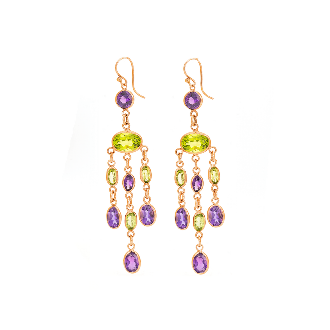 Chandelier Earrings