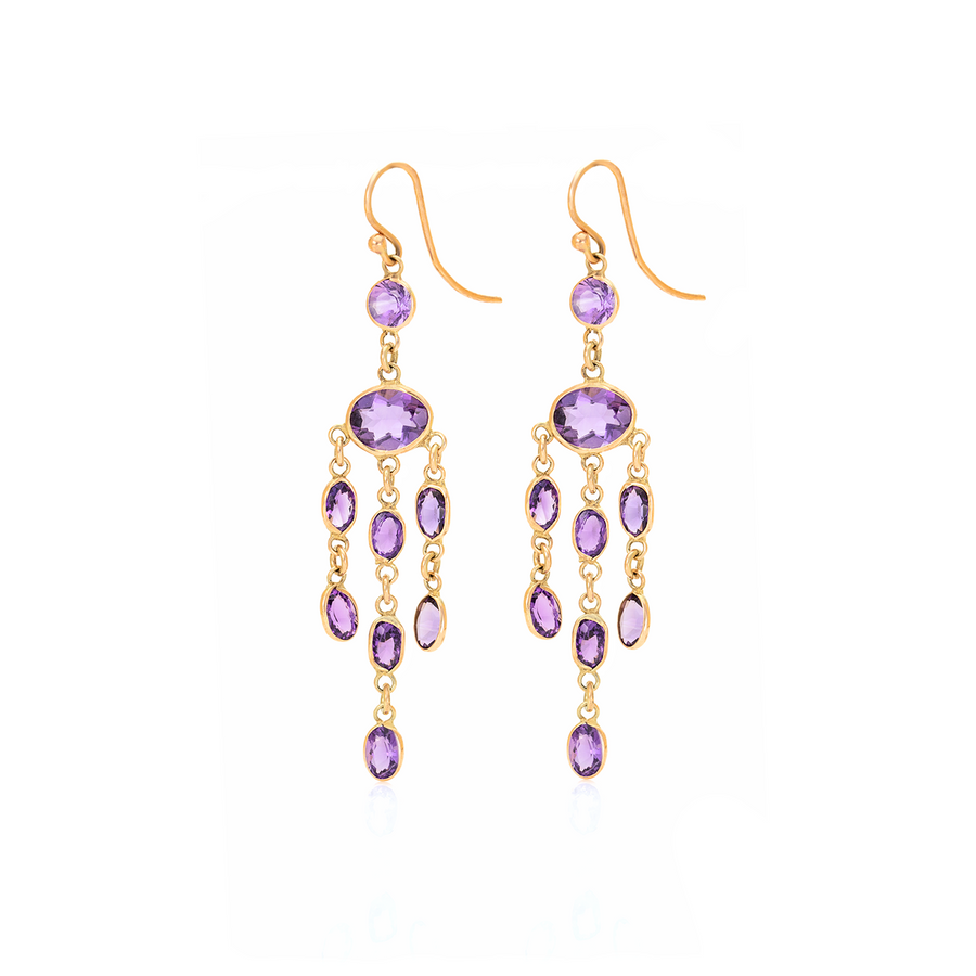 Chandelier Earrings