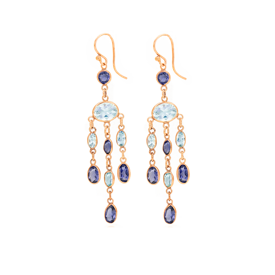 Chandelier Earrings