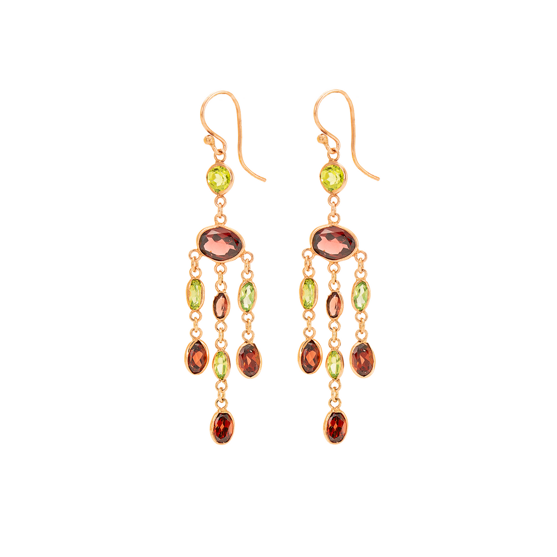 Chandelier Earrings