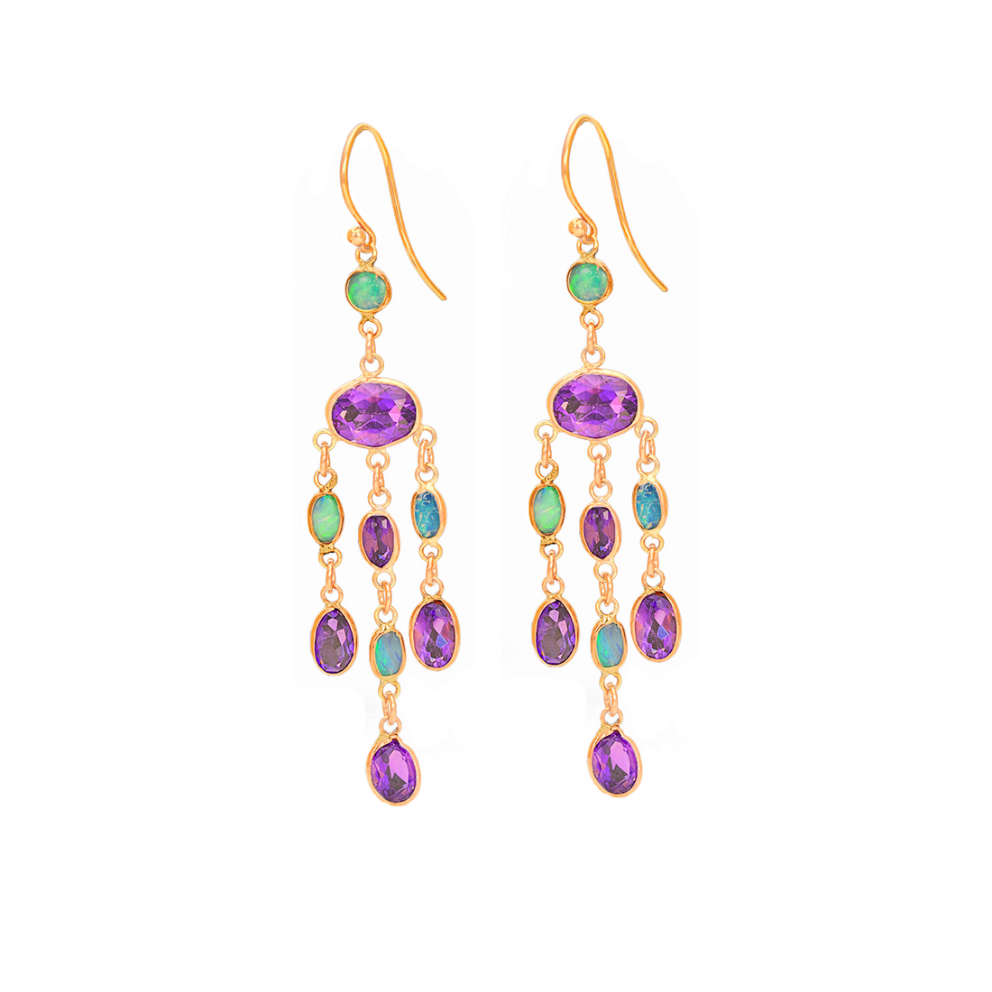 Chandelier Earrings