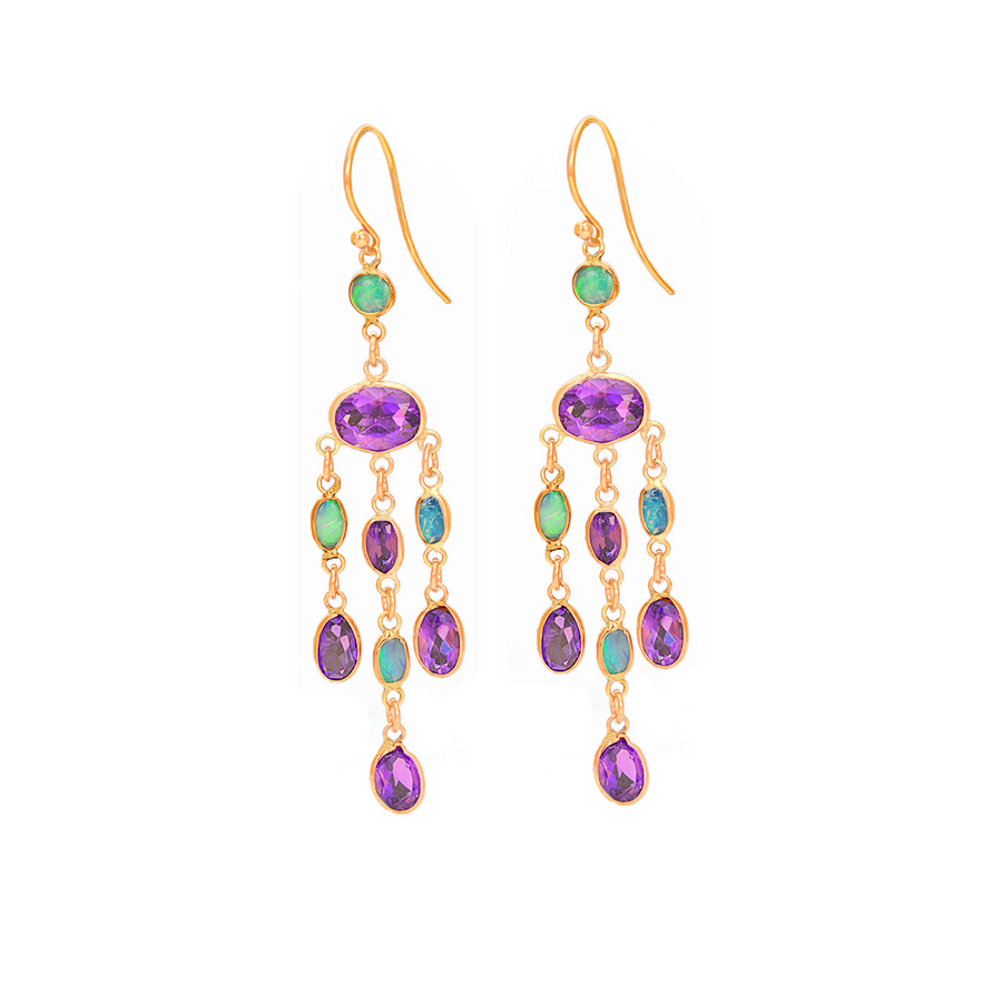 Chandelier Earrings