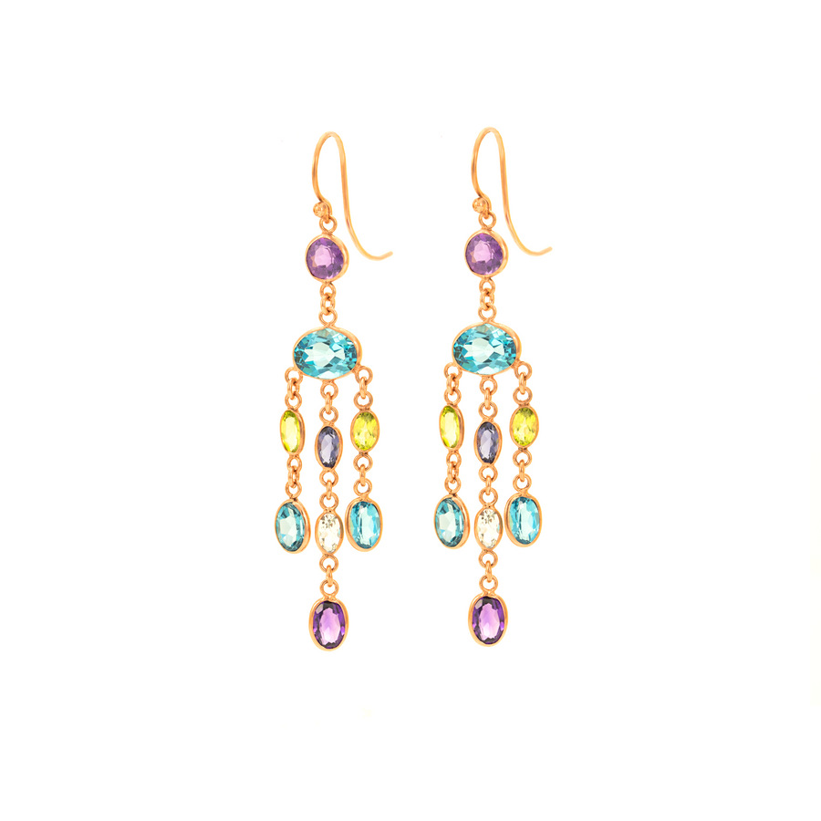 Chandelier Earrings