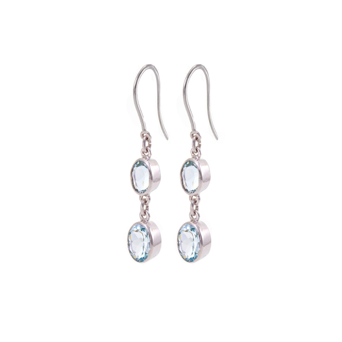 Double Drop Earrings