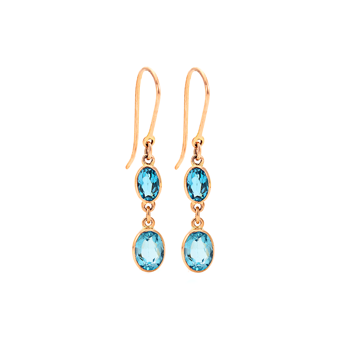 Double Drop Earrings