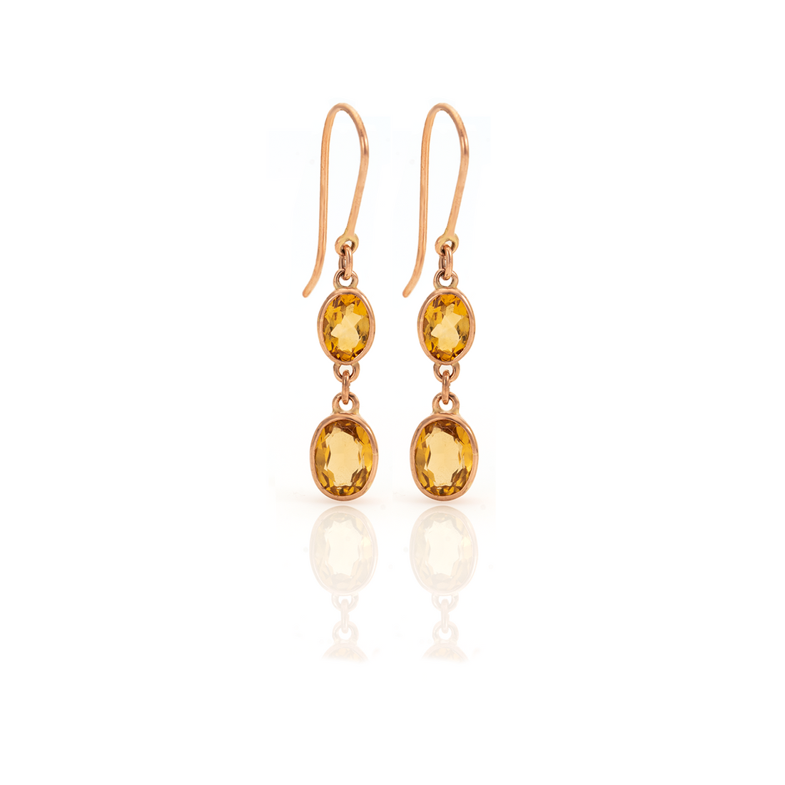 Double Drop Earrings