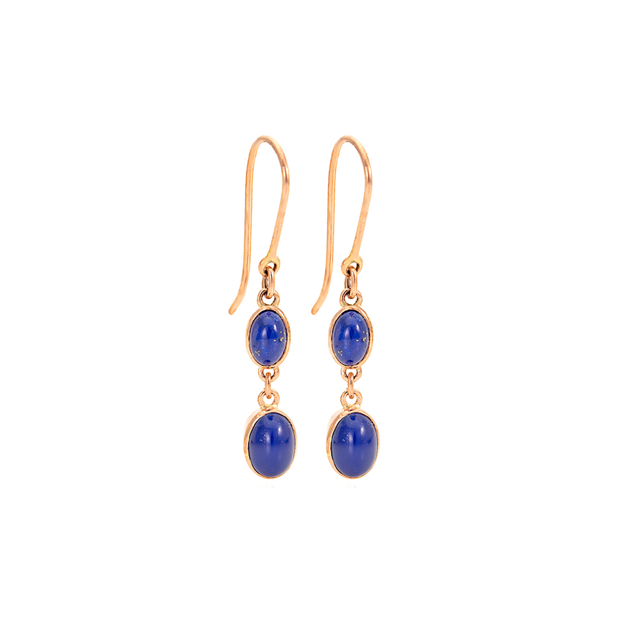 Double Drop Earrings