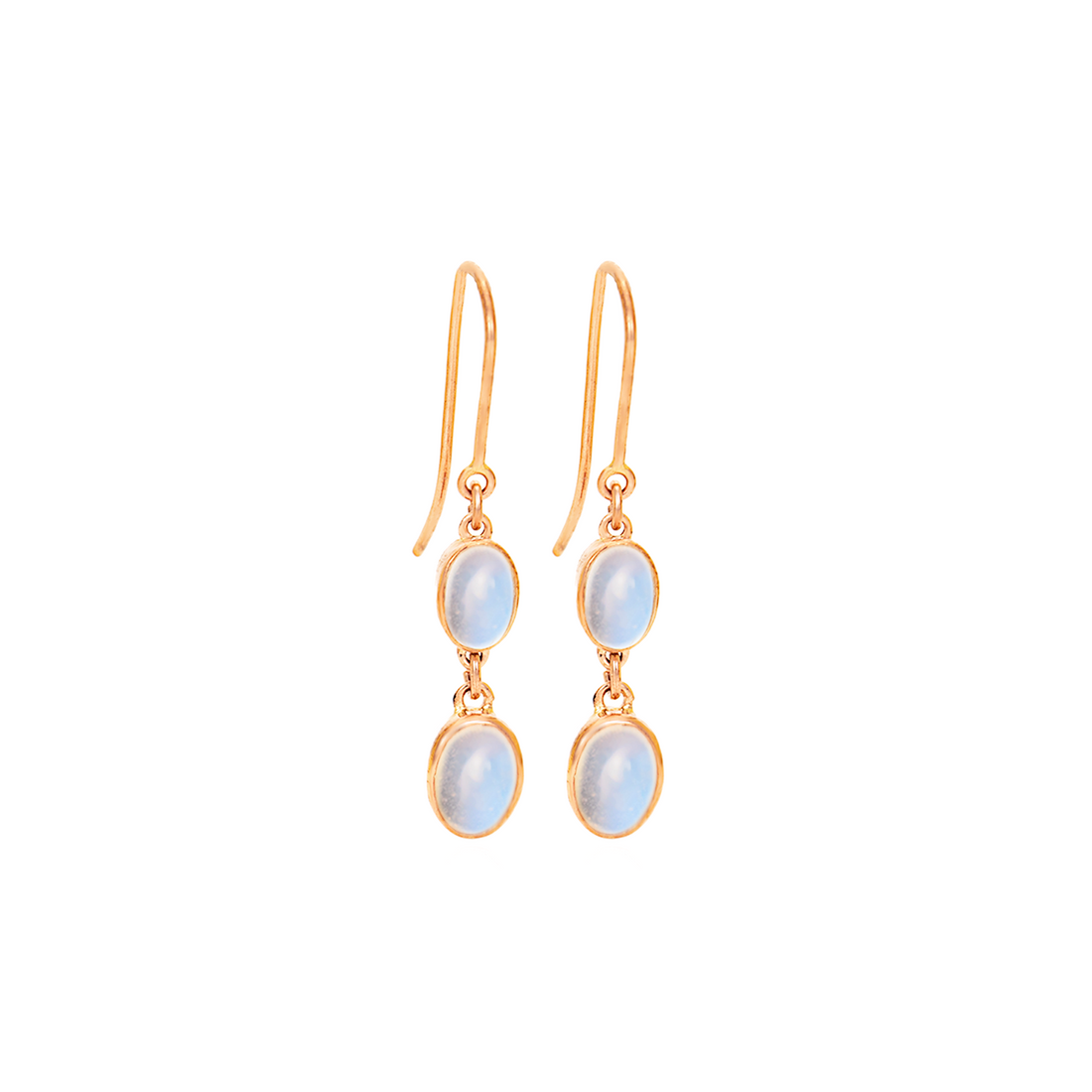 Double Drop Earrings