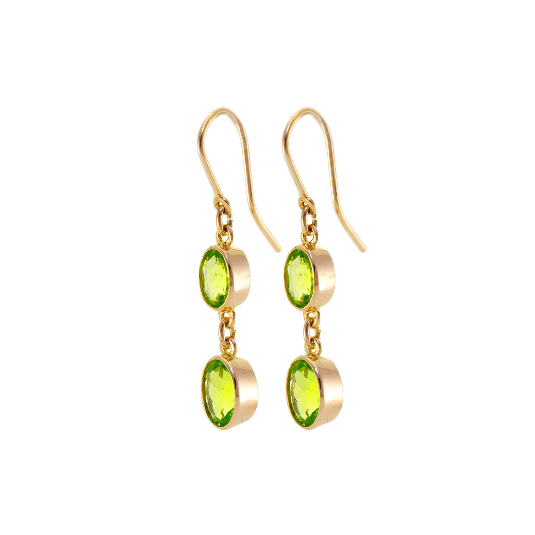 Double Drop Earrings