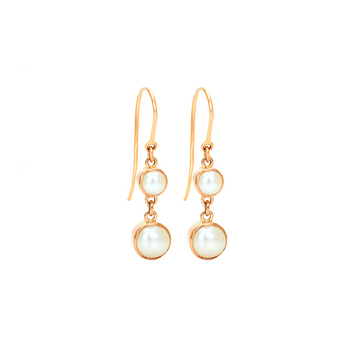 Double Drop Earrings