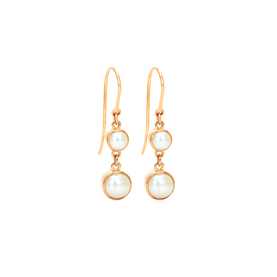 Double Drop Earrings