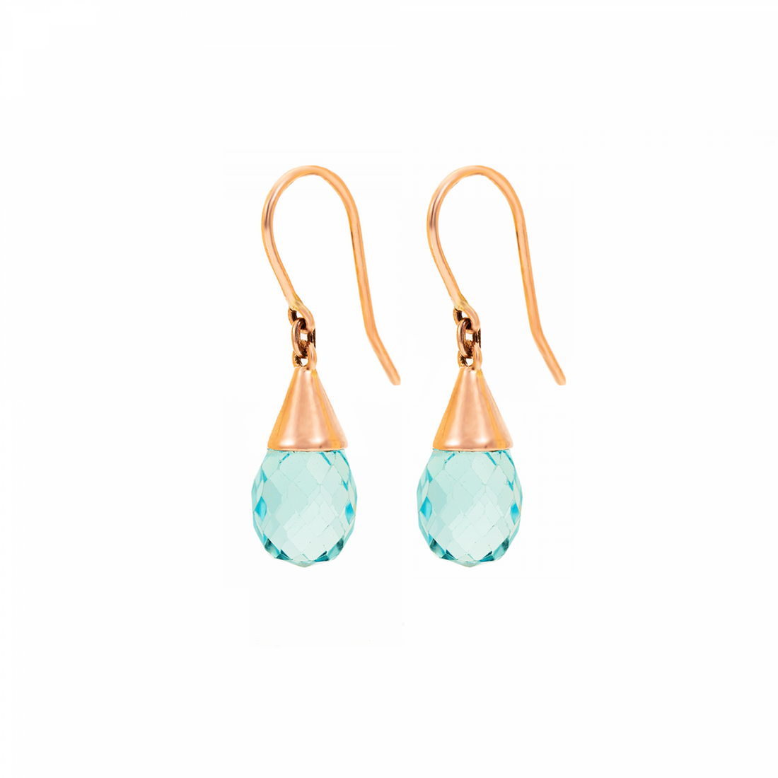 Briolette Earrings