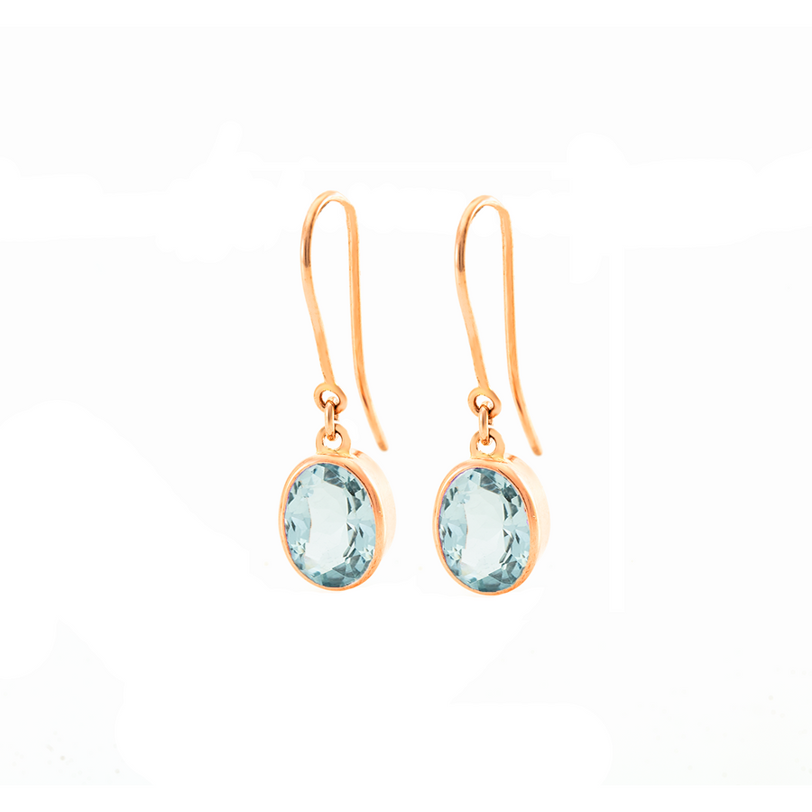 Single Drop Earrings