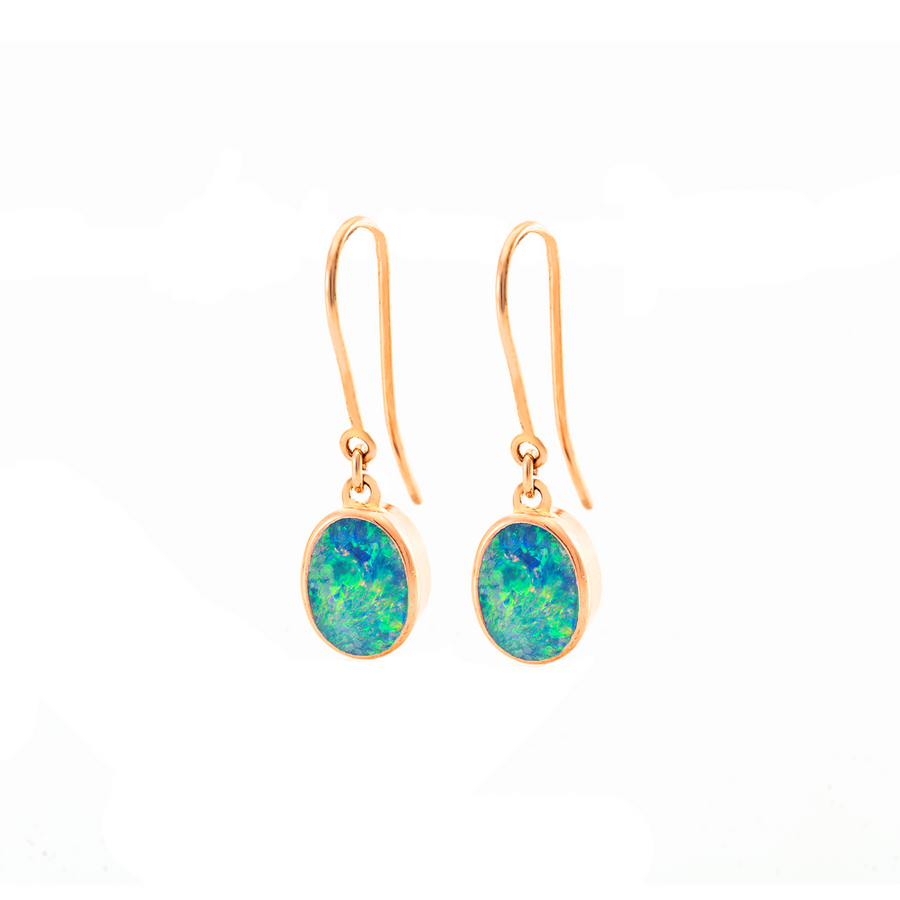 Single Drop Earrings