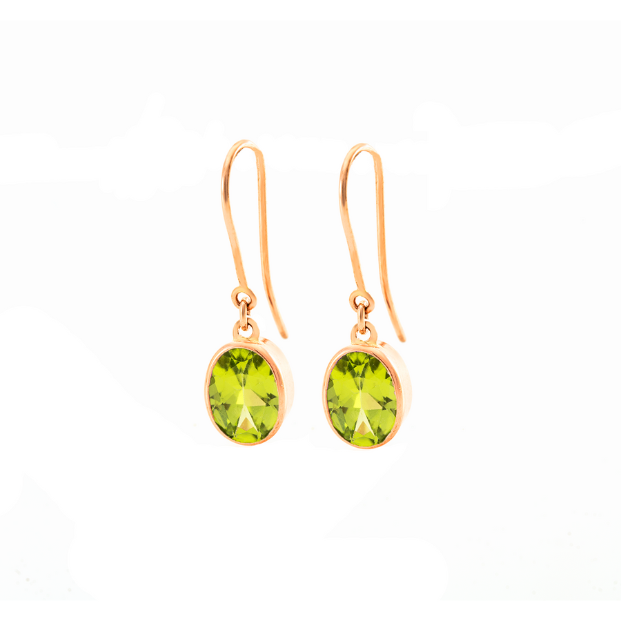 Single Drop Earrings