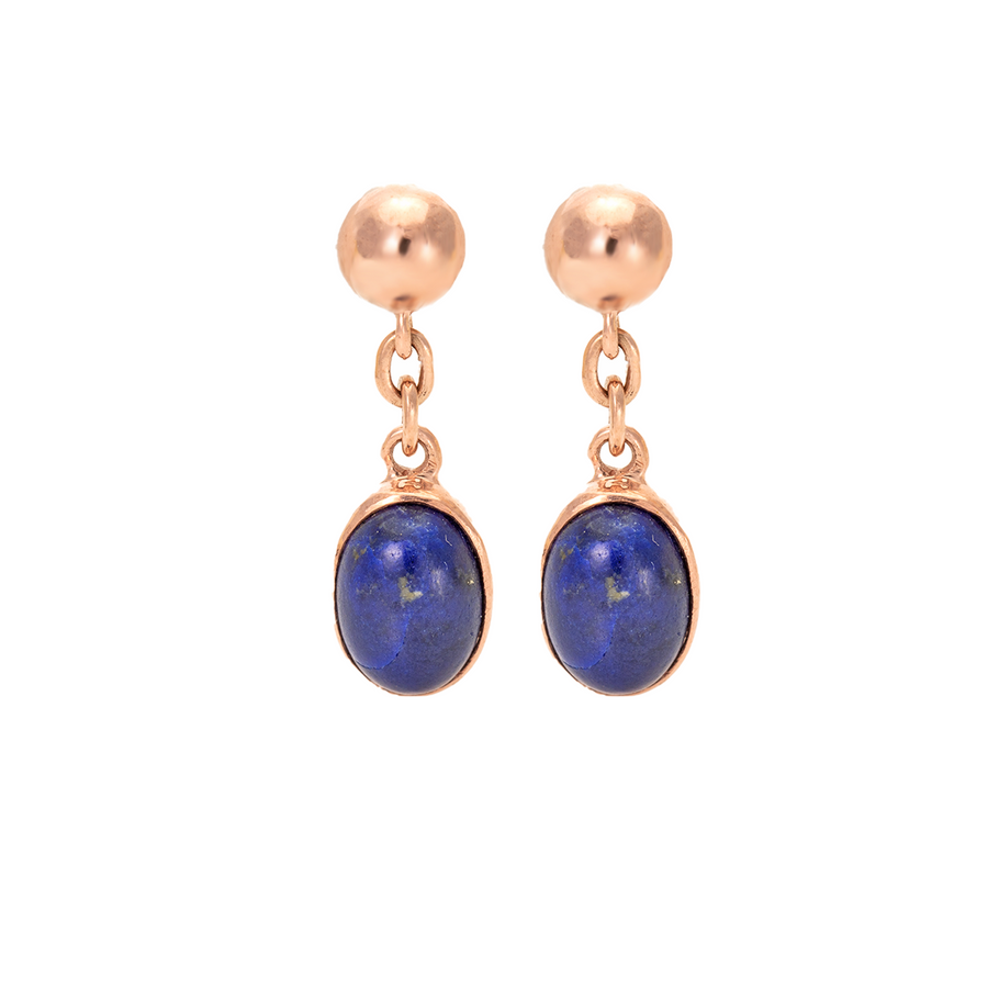 Small Single Drop Earrings