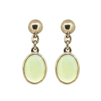 Large Single Drop Earrings