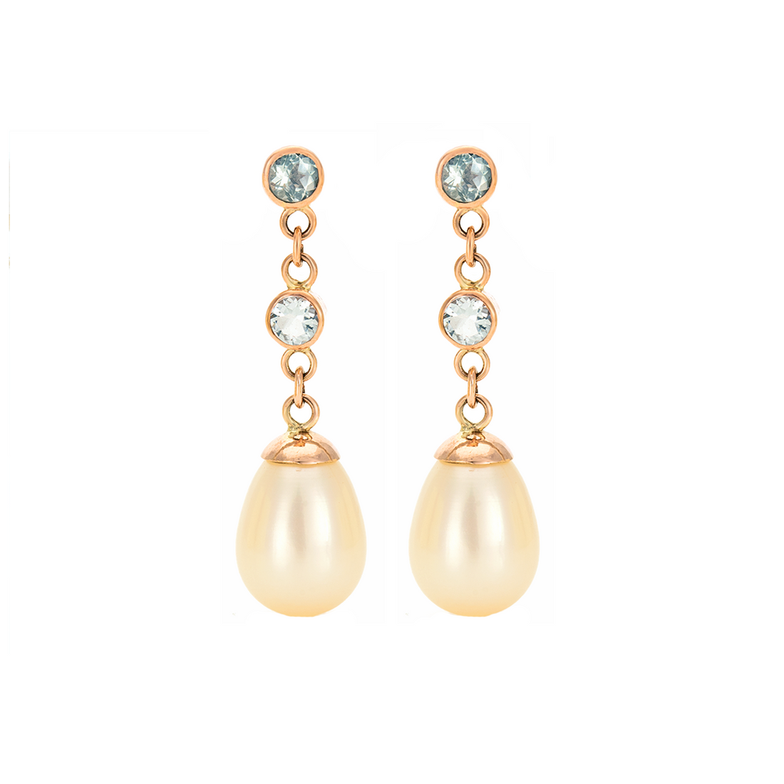 Stud, Small Round & Teardrop Earrings