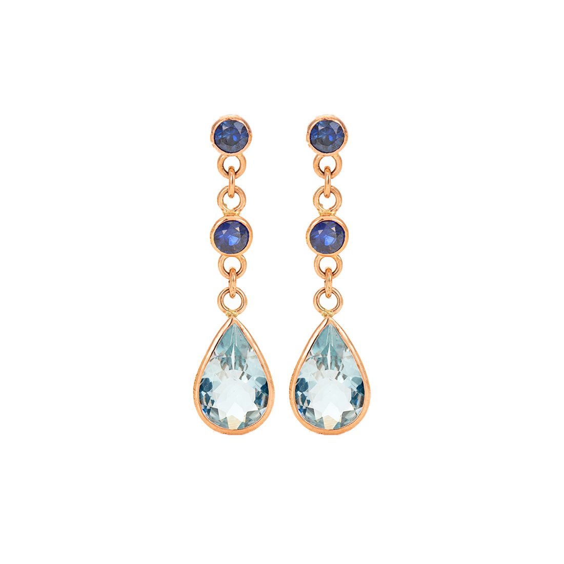 Stud, Small Round & Teardrop Earrings