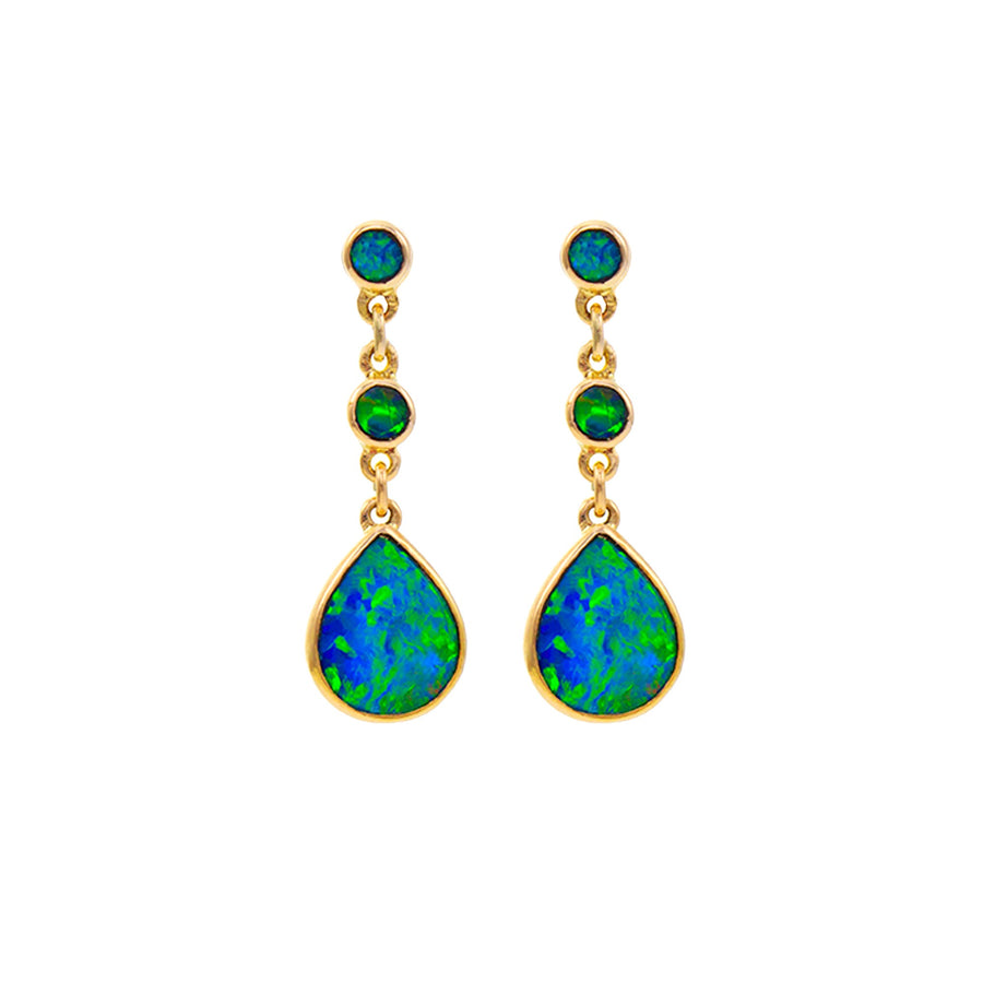 Stud, Small Round & Teardrop Earrings