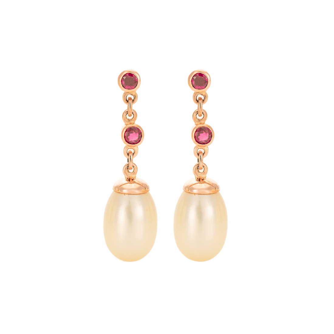 Stud, Small Round & Teardrop Earrings