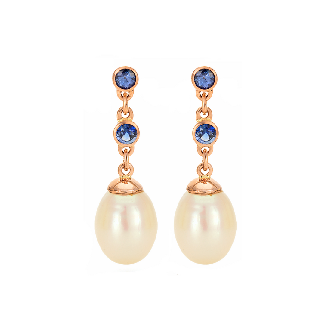 Stud, Small Round & Teardrop Earrings