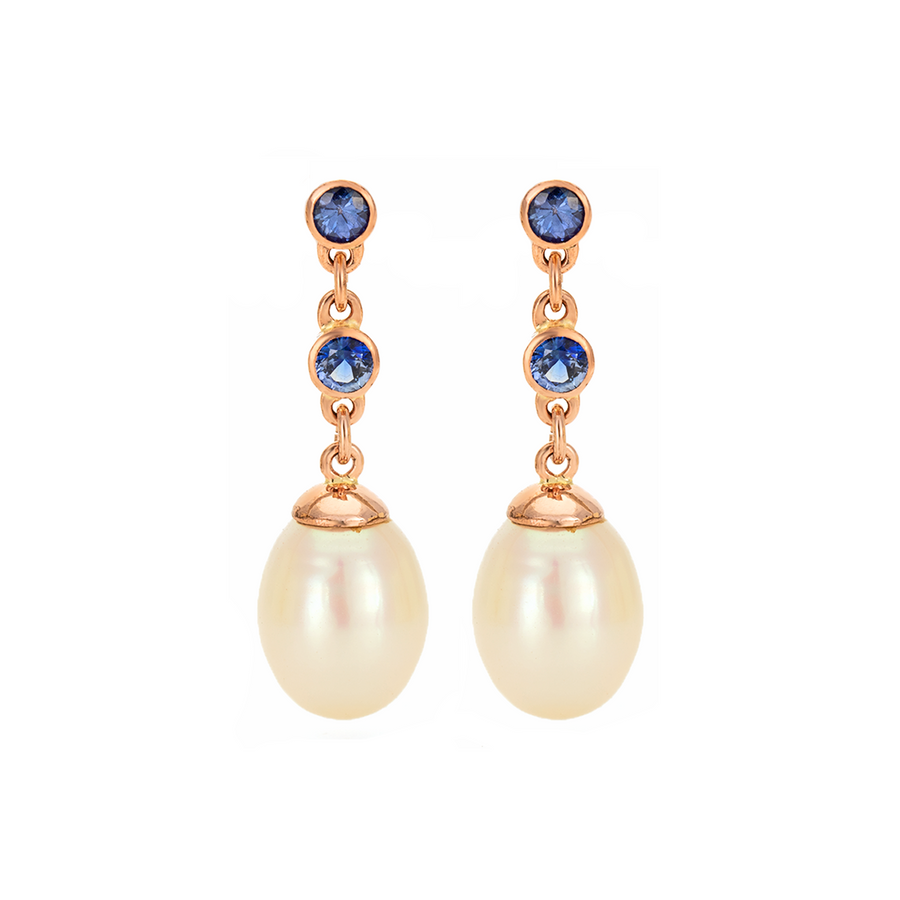 Stud, Small Round & Teardrop Earrings