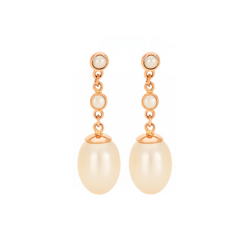 Stud, Small Round & Teardrop Earrings