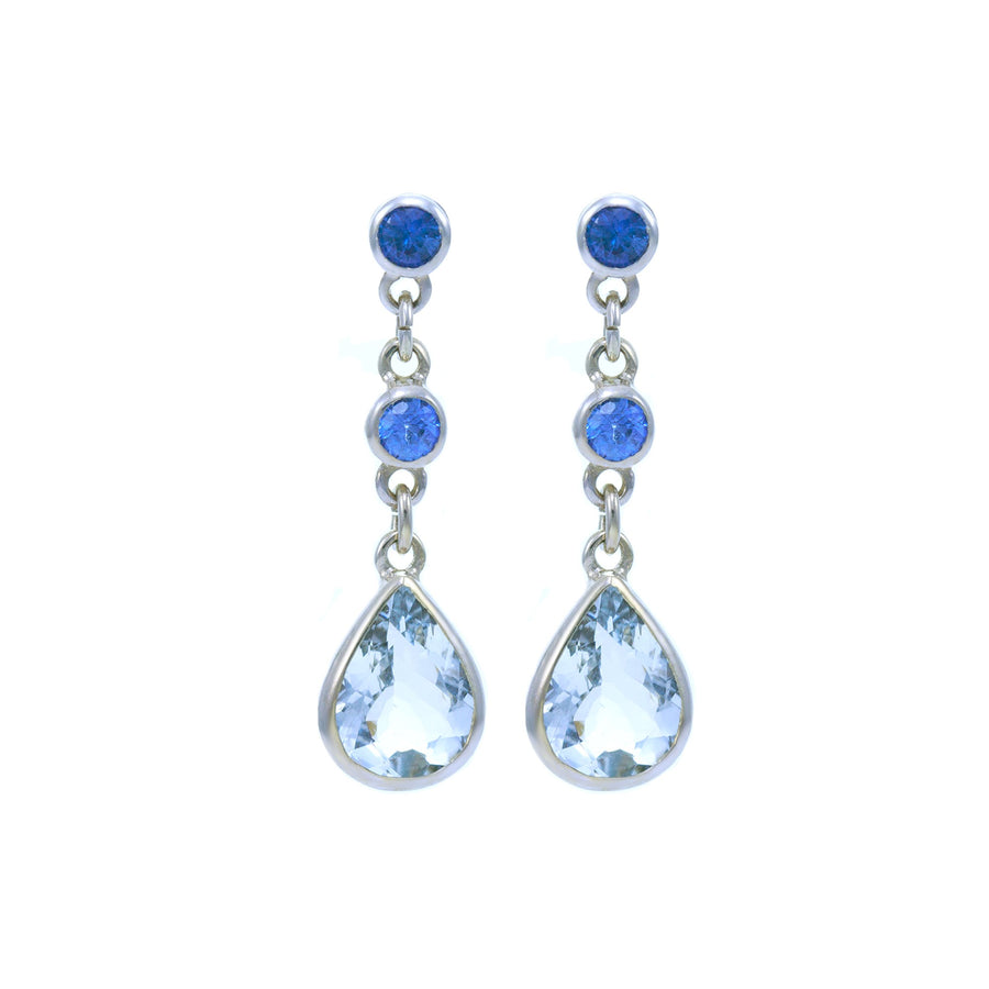 Stud, Small Round & Teardrop Earrings