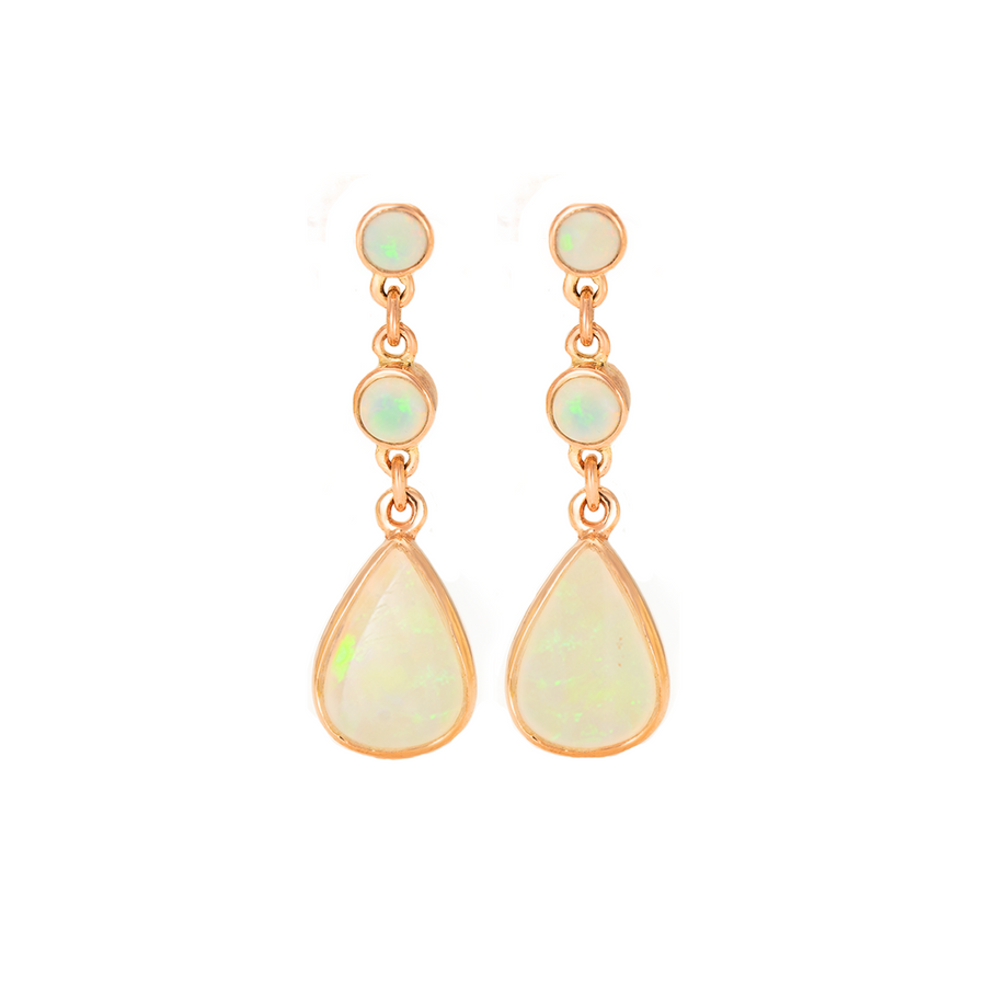 Stud, Small Round & Teardrop Earrings