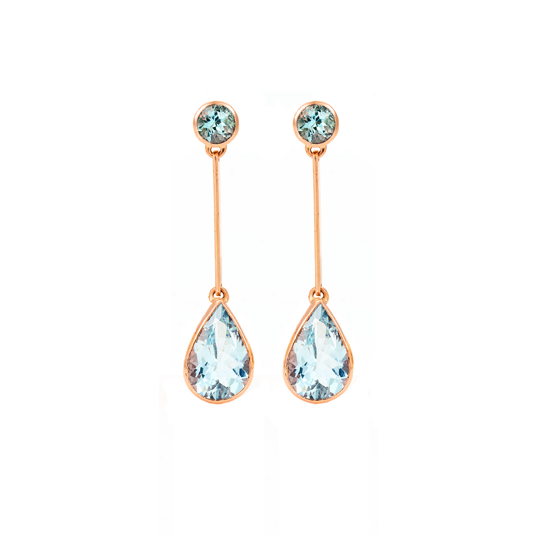 Stud, Bar & Teardrop Earrings