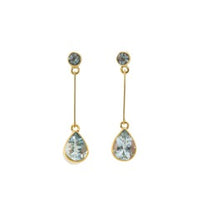 Stud, Bar & Teardrop Earrings