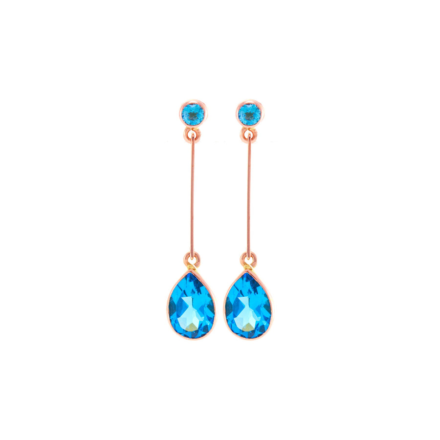 Stud, Bar & Teardrop Earrings