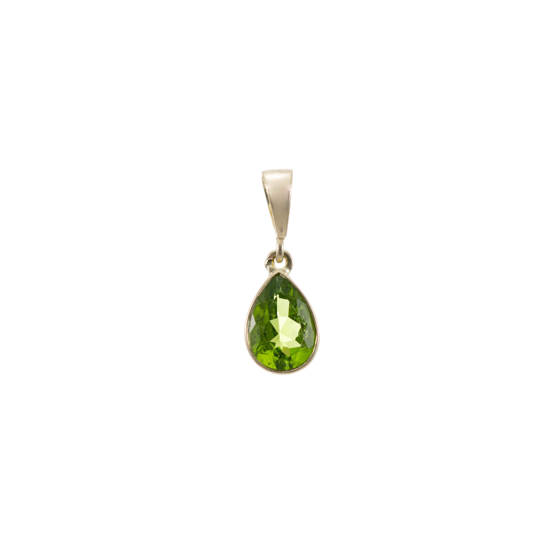 Small Teardrop Pendant