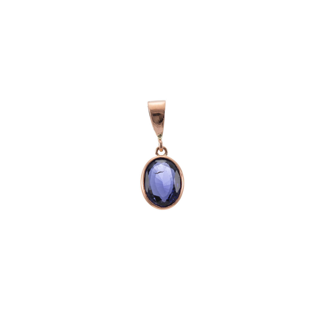 Medium Oval Pendant