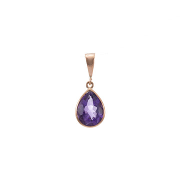 Small Teardrop Pendant