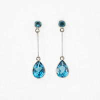 Stud, Bar & Teardrop Earrings