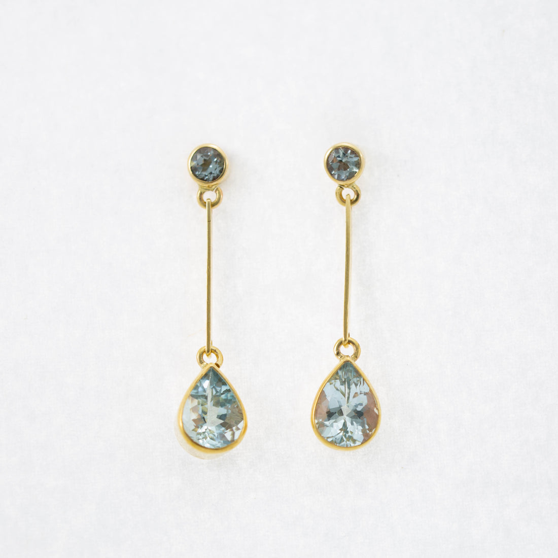 Stud, Bar & Teardrop Earrings