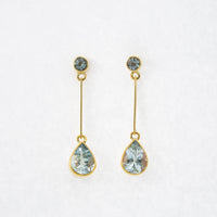 Stud, Bar & Teardrop Earrings