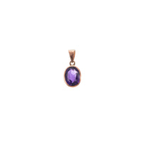 Medium Oval Pendant